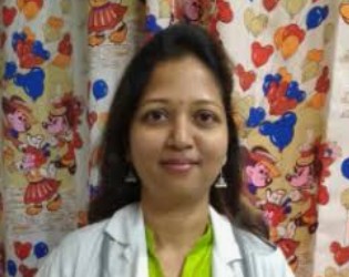 Dr Deepa M